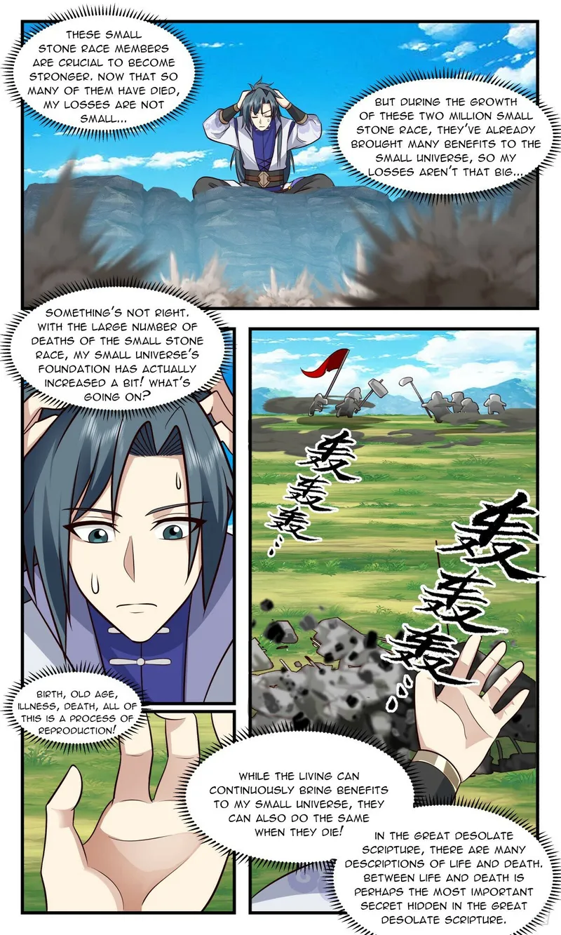 Martial Peak, Chapter 2972 image 10